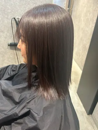 ミディアム DEFI所属・✨髪質改善✨ 壱成✂️のヘアスタイル