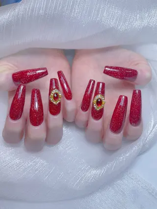 ネイル NailPrincess所属・princess スカルプ専門店のネイルデザイン