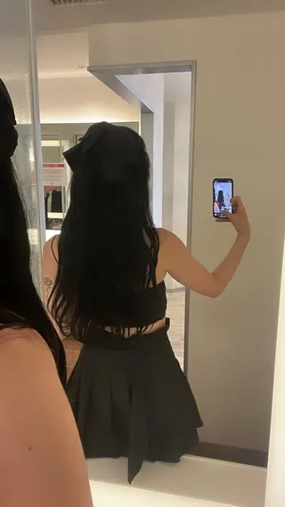 ロング トレンド韓国ヘア 🇰🇷のんのヘアスタイル