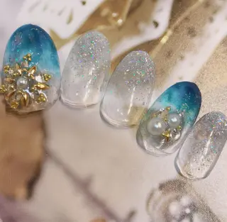 ネイル MKY salonのネイルデザイン