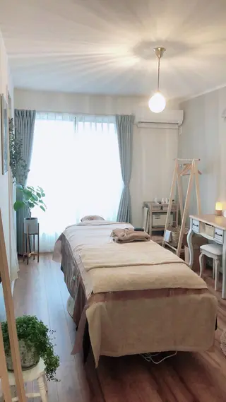 井貝 かおりのエステ・リラクイメージ