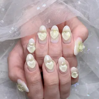 ネイル 💕中川 結衣💕のネイルデザイン