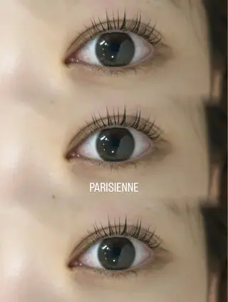 マツエク・マツパ 福岡 芽依のマツエク・マツパデザイン