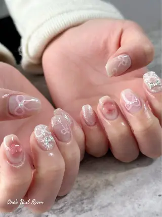 ネイル One's Nail Roomのネイルデザイン