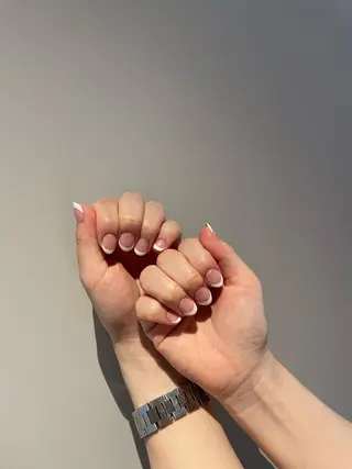 ネイル HOSHI ⭐️辻堂 /藤沢ガーリーネイルのネイルデザイン