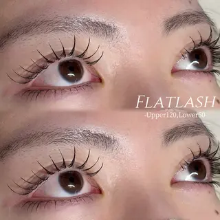 マツエク・マツパ saade アイラッシュ&フェイシャル所属・タカシマ ユウカのマツエク・マツパデザイン