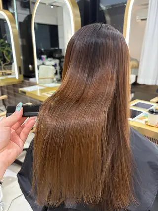 ロング i.+odori所属・‎Miu‎🤍 モデル様募集中のヘアスタイル