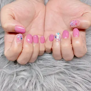 ネイル 個室ネイルサロンDolly  Girl〜ドーリーガール〜所属・DollyGirl KYOKOのネイルデザイン