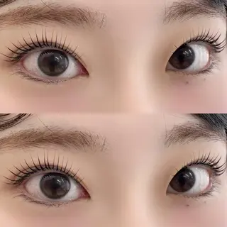 マツエク・マツパ 山岸 まゆかのマツエク・マツパデザイン