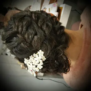 ヘアアレンジ leibz.co所属・Furuta Yukikoのヘアスタイル