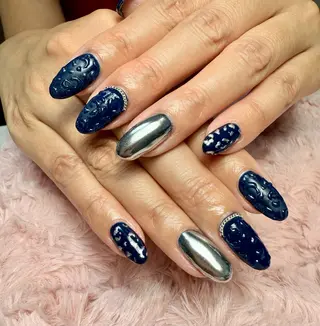 ネイル M.N_ nailのネイルデザイン