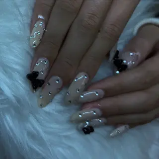 ネイル vante_aimi .パラジェル取扱店のネイルデザイン