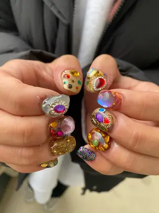 ネイル salon Re:のネイルデザイン