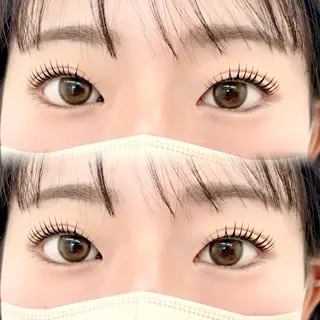 マツエク・マツパ CLUTCH🫧 ayanoのマツエク・マツパデザイン