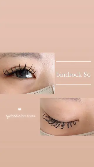 マツエク・マツパ ♡tiana juna˖ ࣪⊹のマツエク・マツパデザイン