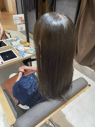 カラー 大橋 広人のヘアスタイル
