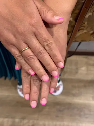 ネイル ARCANA HARUKAのネイルデザイン