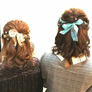 ロング iMiuqelo所属・Hair/Make- up❤︎saOsaのその他イメージ