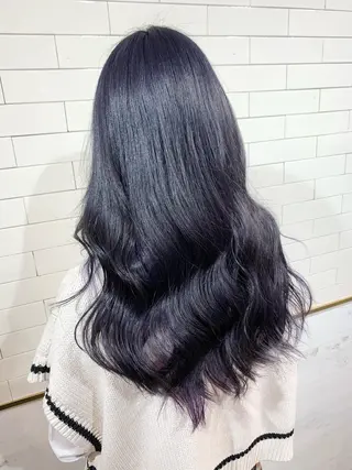 セミロング 髪質改善✨ ULTOWA🌈のヘアスタイル