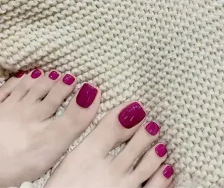 ネイル Best Nail所属・岡田 あきのネイルデザイン