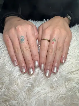 ネイル Beauty Salon Kanki【カンキ】所属・LibeiL 【Airi】のネイルデザイン