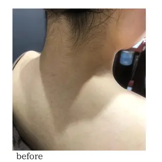 Naps-Shaving所属・新宿シェービング専門 Napsの眉毛・アイブロウイメージ