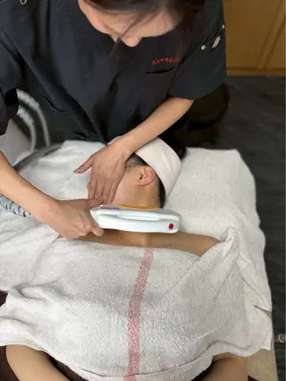 エステラボ　ei-B  王寺店所属・脱毛／脱毛 ／ボディメンテナンスのエステ・リラクイメージ