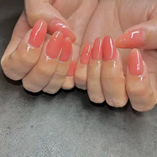 ネイル しば まなみのネイルデザイン