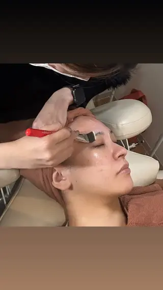 まつげパーマ/LED グランバイモーラのマツエク・マツパデザイン