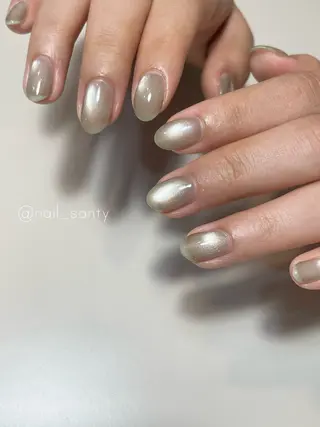 ネイル Nailsalon Santy.のネイルデザイン
