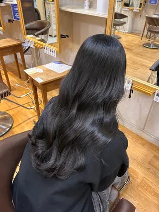 ロング MASHU所属・レイヤーカット🌟 きだに りののヘアスタイル