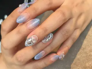 ネイル Ravi 胡町のネイルデザイン