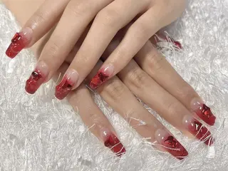 ネイル kihi大塚店 モデル募集専用のネイルデザイン