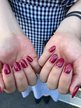 ネイル MH_ Nailのネイルデザイン