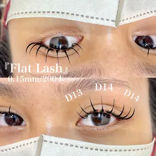 マツエク・マツパ ガレリアエレガンテ /栄🎀ななか🎀のマツエク・マツパデザイン