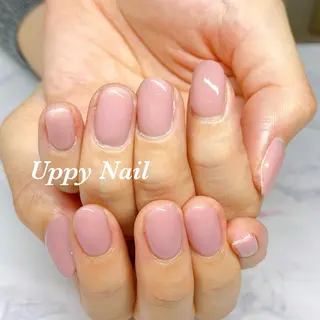 ネイル Uppy Nail ukyoのネイルデザイン