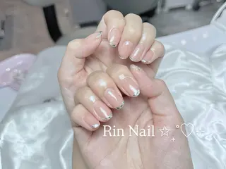 ネイル Rin Nail 新大久保店のネイルデザイン