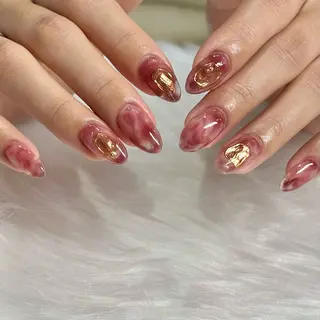 ネイル Bianca SHIRANEのネイルデザイン