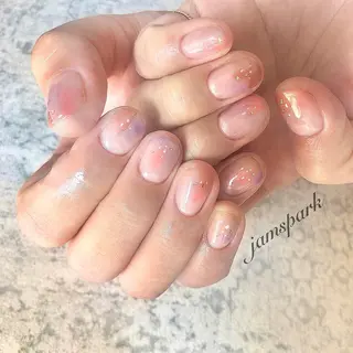 ネイル jamspark ✨のネイルデザイン
