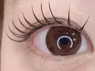 マツエク・マツパ MOMO モモのマツエク・マツパデザイン