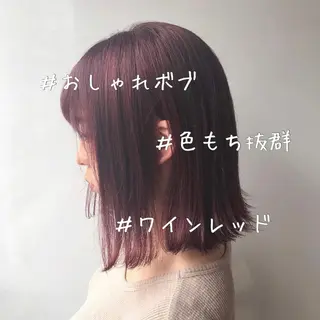 ショート カラー パーマ ヘアアレンジ メンズ キッズ ネイル マツエク・マツパ Rene'所属・当日予約⭕️ JUNYAのヘアスタイル