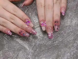 ネイル リン リンのネイルデザイン