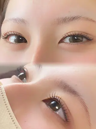 マツエク・マツパ mahalo / momokoのマツエク・マツパデザイン