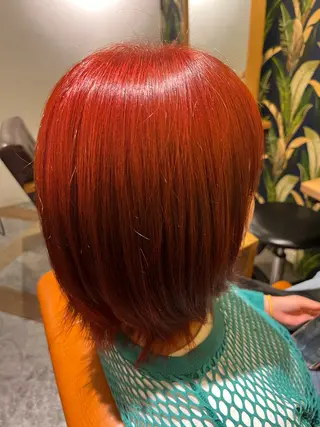 カラー 南  菜月🌼. ✨美髪✨艶髪✨️のヘアスタイル