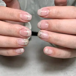 ネイル atelier　FIORITURA所属・FIORITURA aiのネイルデザイン