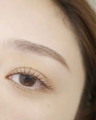 アイブロウ Star Face（スターフェイス）所属・大石 玲奈の眉毛・アイブロウイメージ