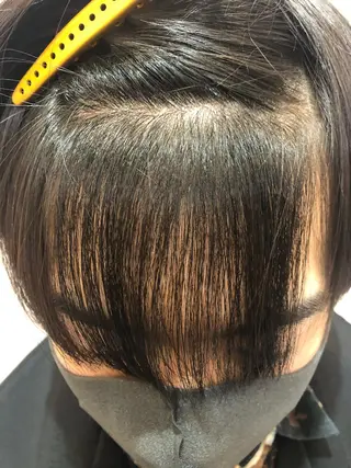 メンズ 🧸ひなた ちかこ🧸のヘアスタイル
