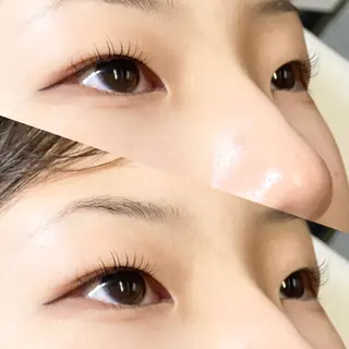 マツエク・マツパ momoka 束感/マツエクのマツエク・マツパデザイン