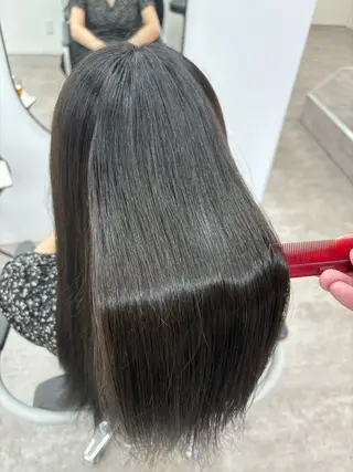 ロング gram yuyaのヘアスタイル