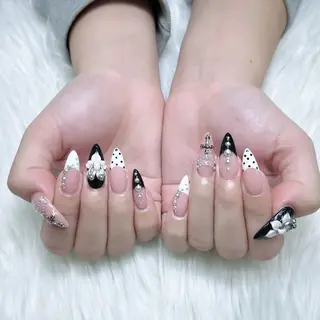ネイル Nova Nail Shinsaiのネイルデザイン